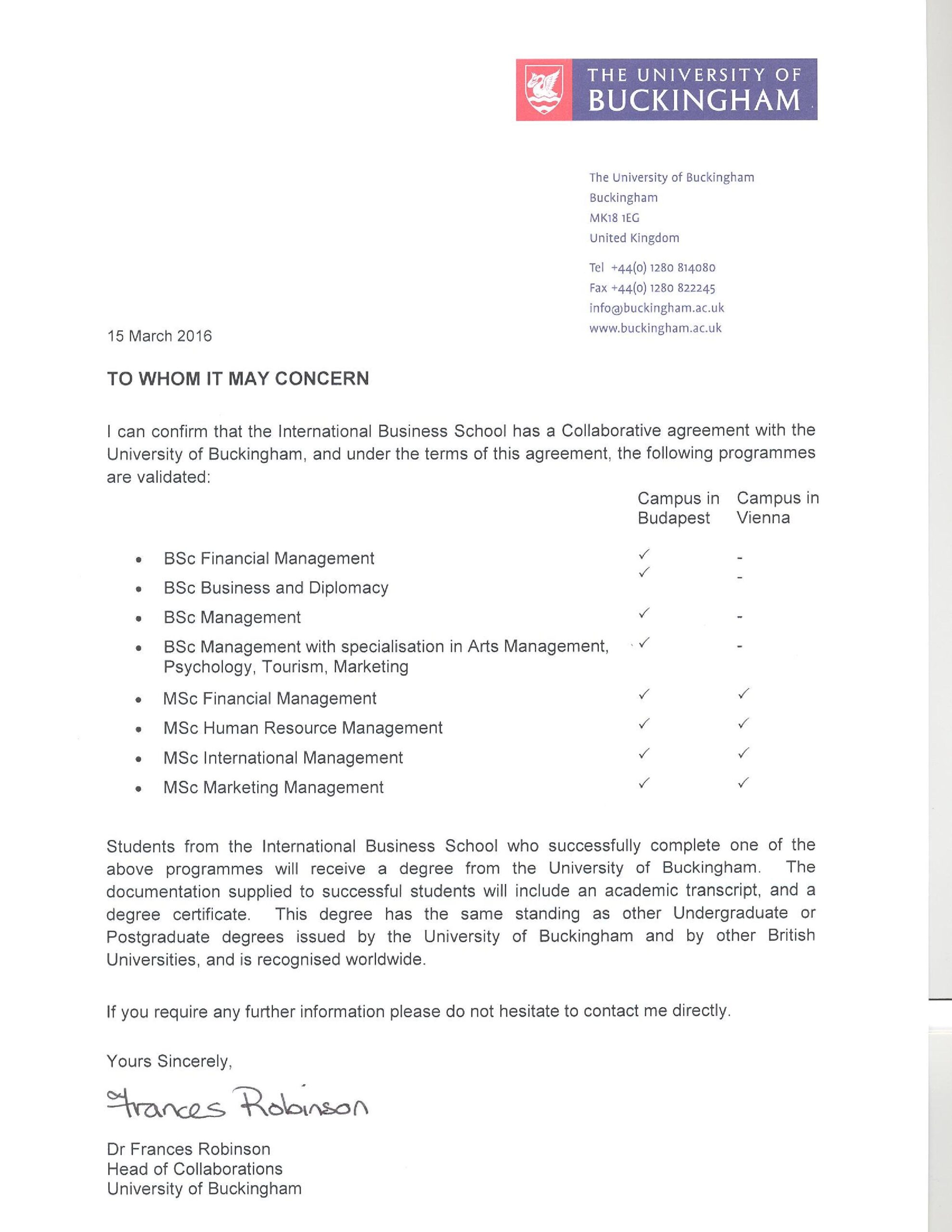 IBS (International Business School)