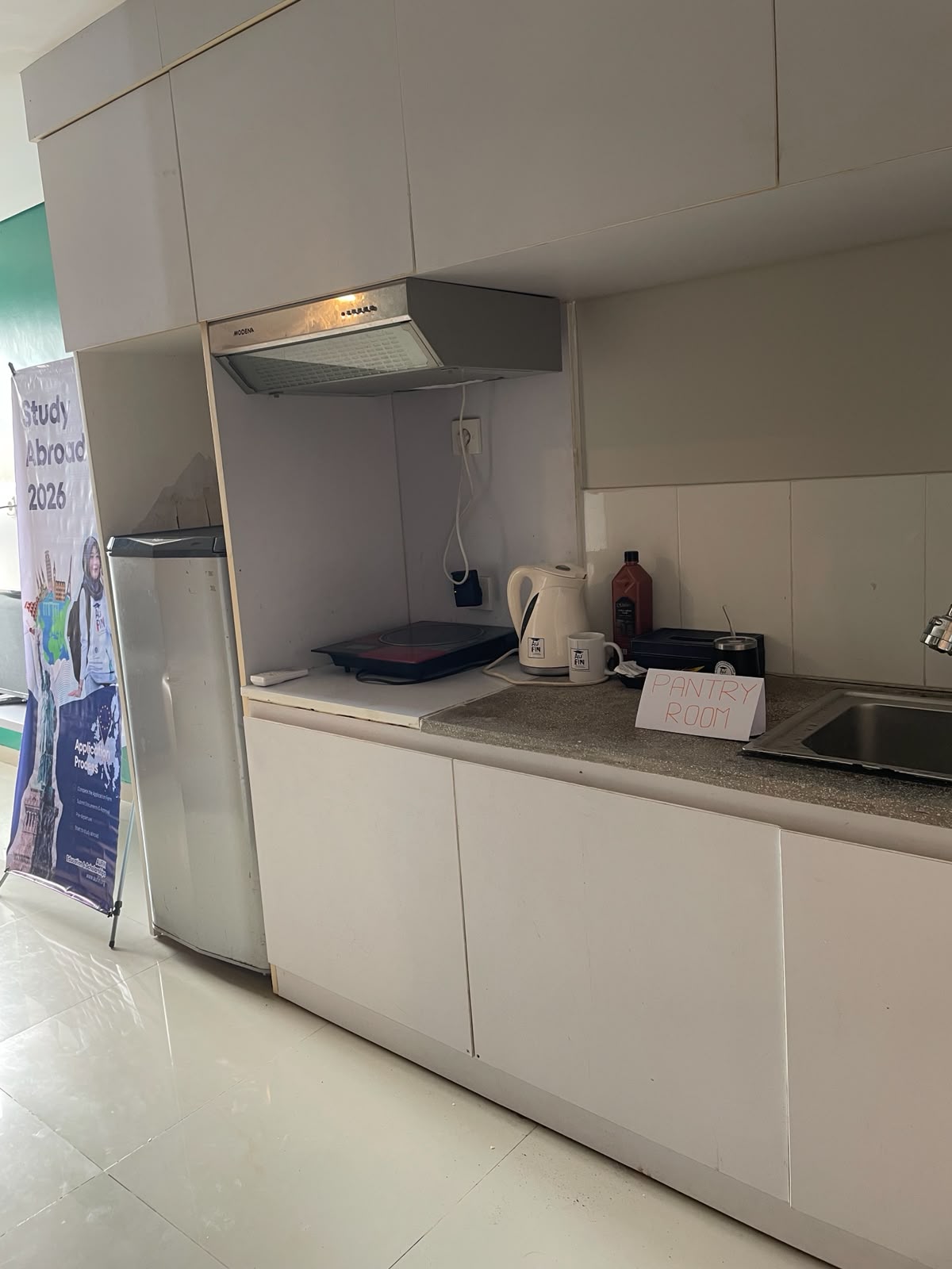 Pantry Room