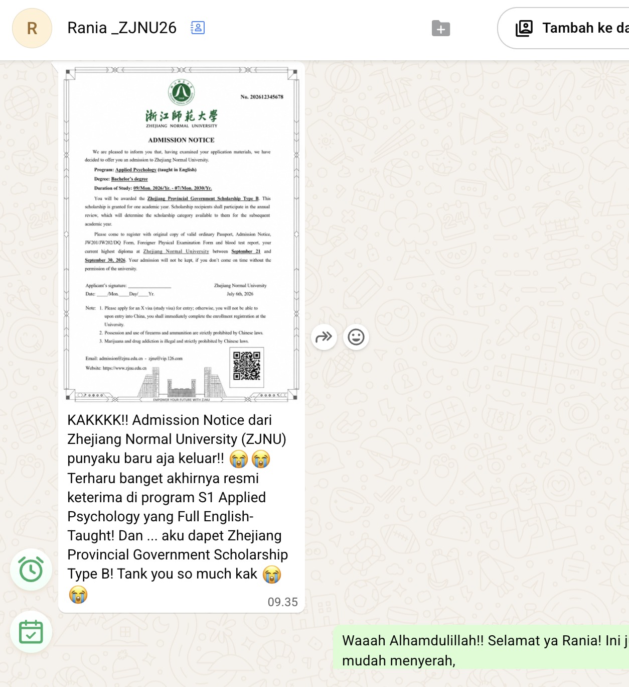 BC 23 testi 01 rania AUFIN